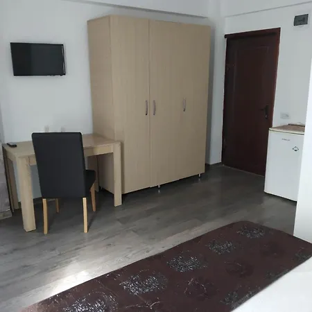 Pensiunea Mary ホステル エフォリエ・ノルド